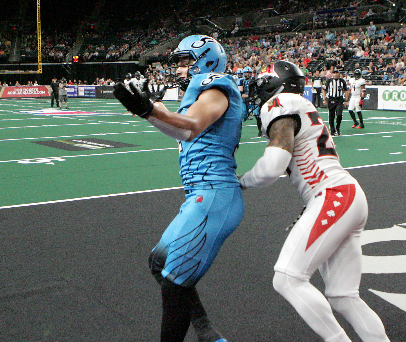 Blackjacks Soul Football